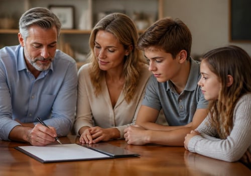 Navigating Wills and Estate Planning for Blended Families and Complex Family Dynamics