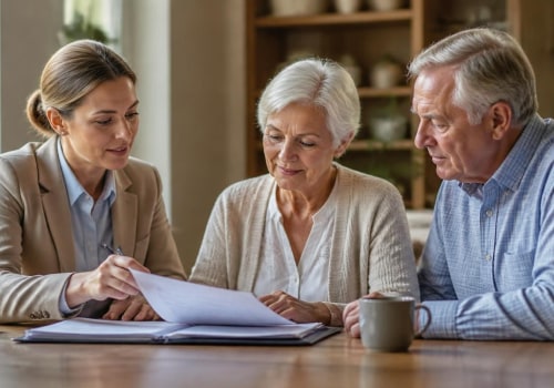Using Estate Planning to Prepare for Long-Term Care and Medical Expenses