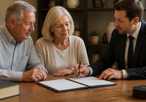 Understanding Revocable and Irrevocable Trusts in Wills and Estate Planning