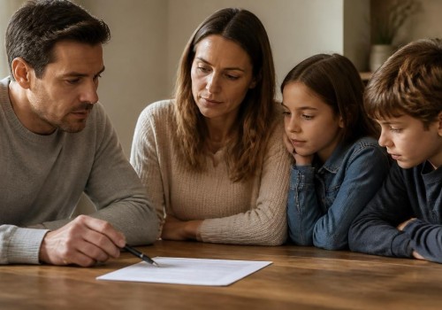Key Considerations for Choosing Guardians for Minor Children in Your Estate Plan
