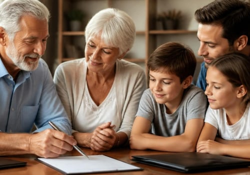 Protecting Your Legacy: How Estate Planning Safeguards Assets for Future Generations