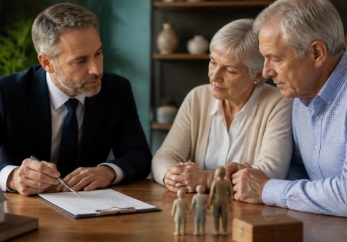 Understanding the Distribution of Assets Through Wills and Trusts